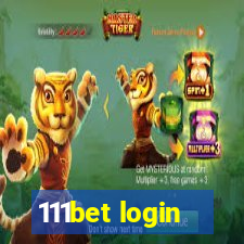 111bet login
